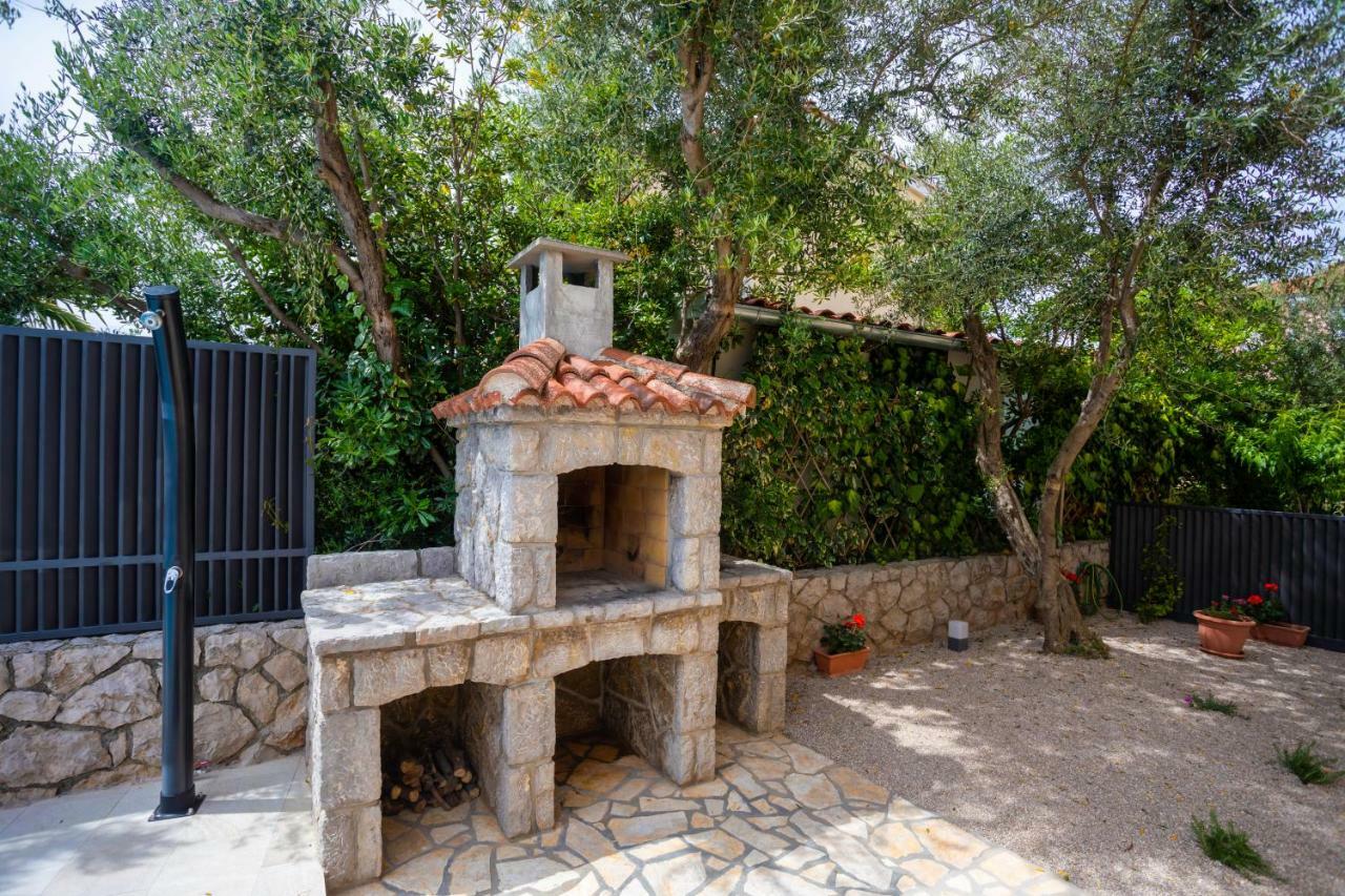 Villa Pianka Krk Town Exterior photo