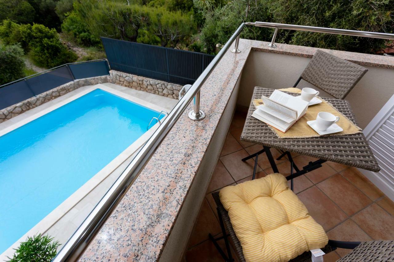 Villa Pianka Krk Town Exterior photo